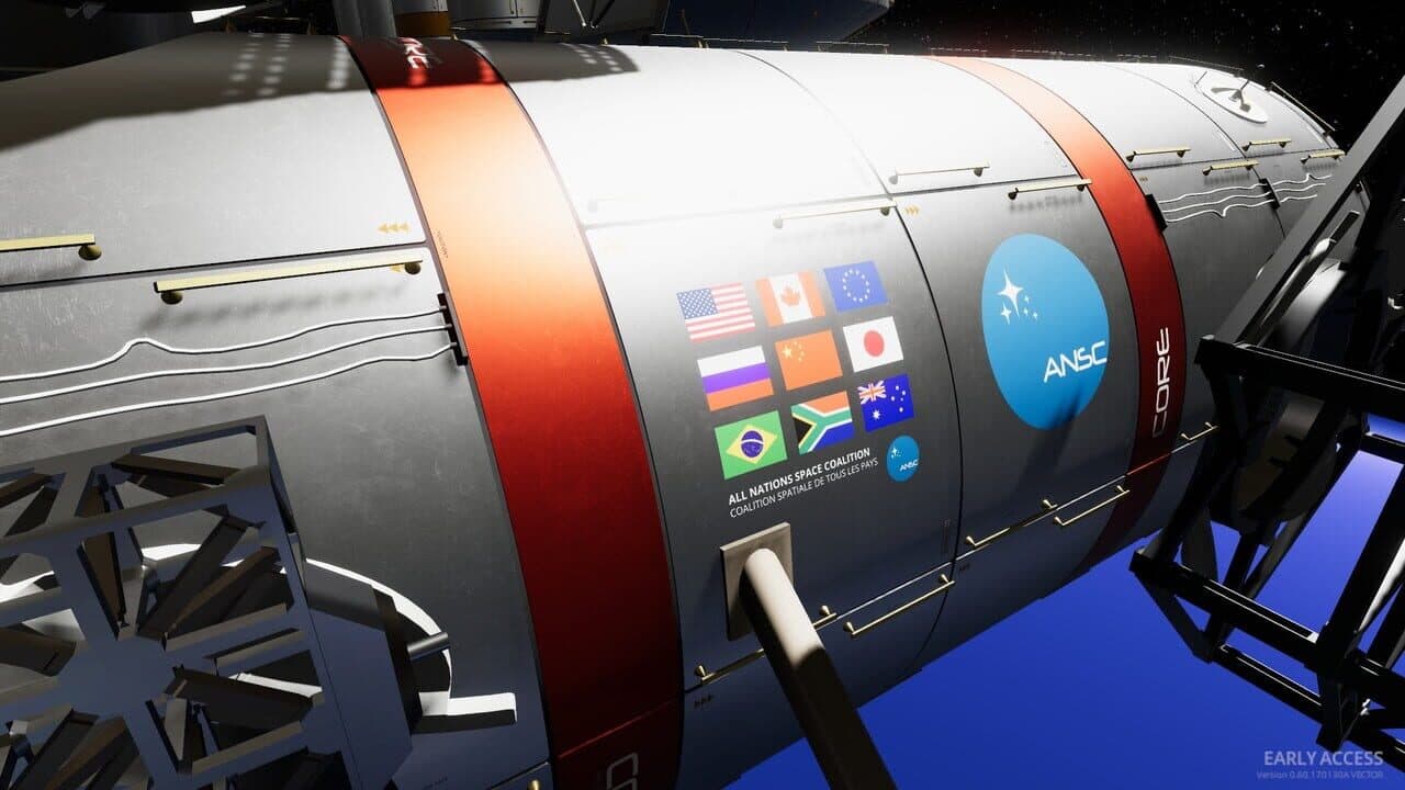 Stable Orbit thumbnail 2