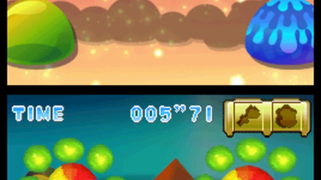 Invasion of the Alien Blobs! screenshot 1