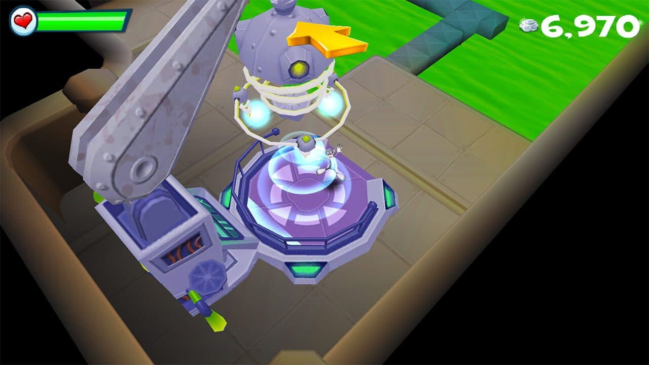 Scooby-Doo! & Looney Tunes Cartoon Universe: Adventure screenshot 1