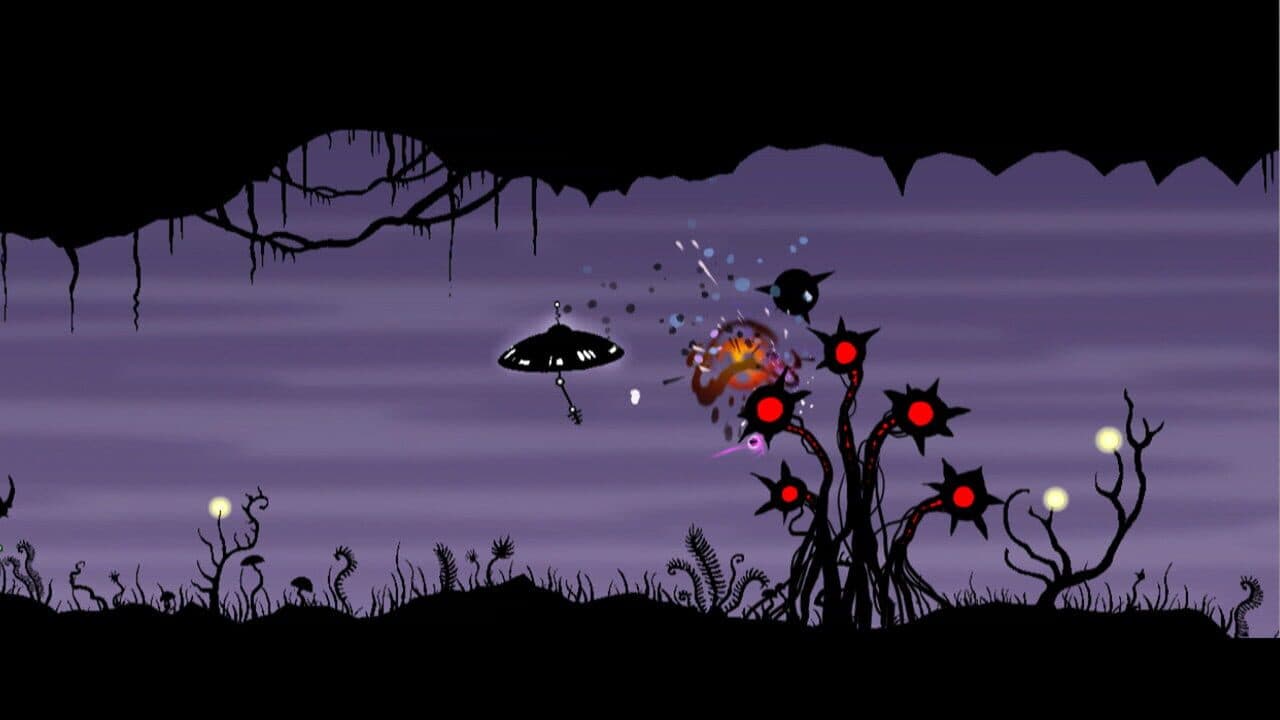 Insanely Twisted Shadow Planet screenshot 1