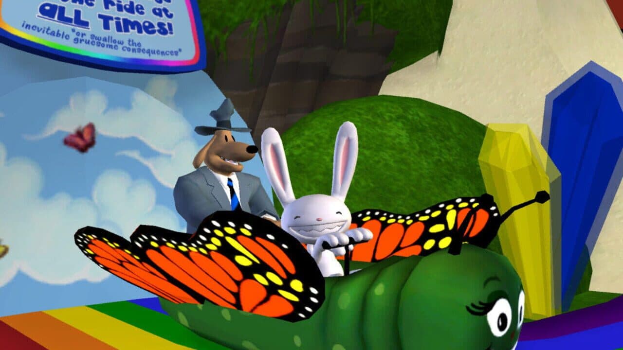 Sam & Max: Save the World - Episode 6: Bright Side of the Moon thumbnail 5