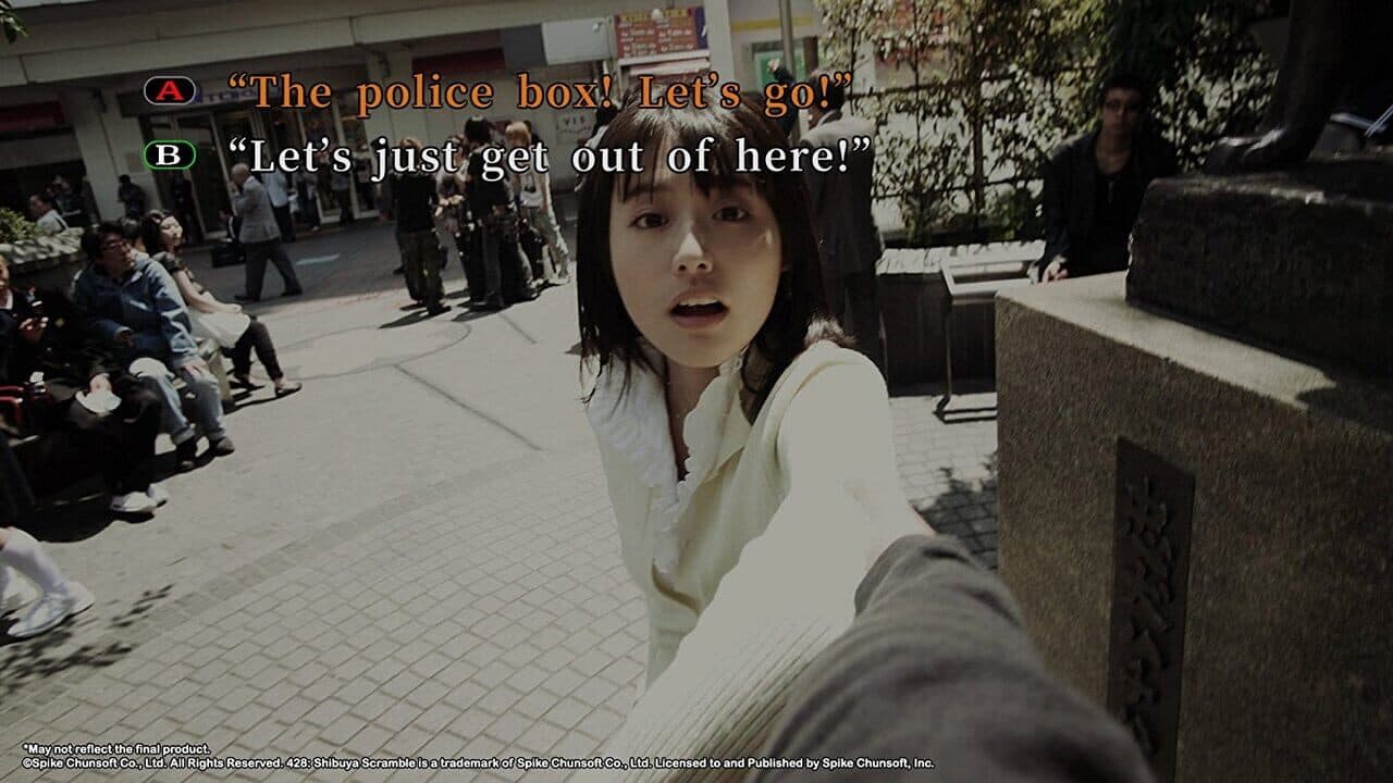 428: Shibuya Scramble thumbnail 7