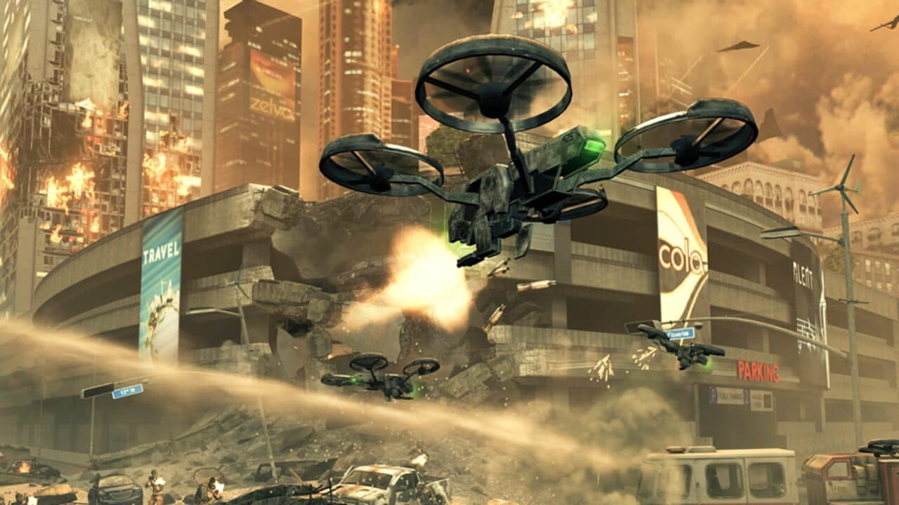 Call of Duty: Black Ops II thumbnail 2