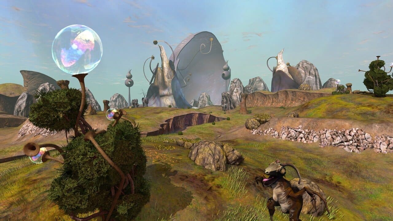Zeno Clash II thumbnail 3