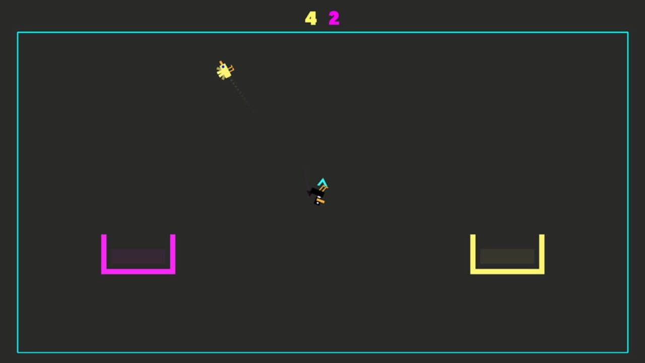 Birdsketball screenshot 1