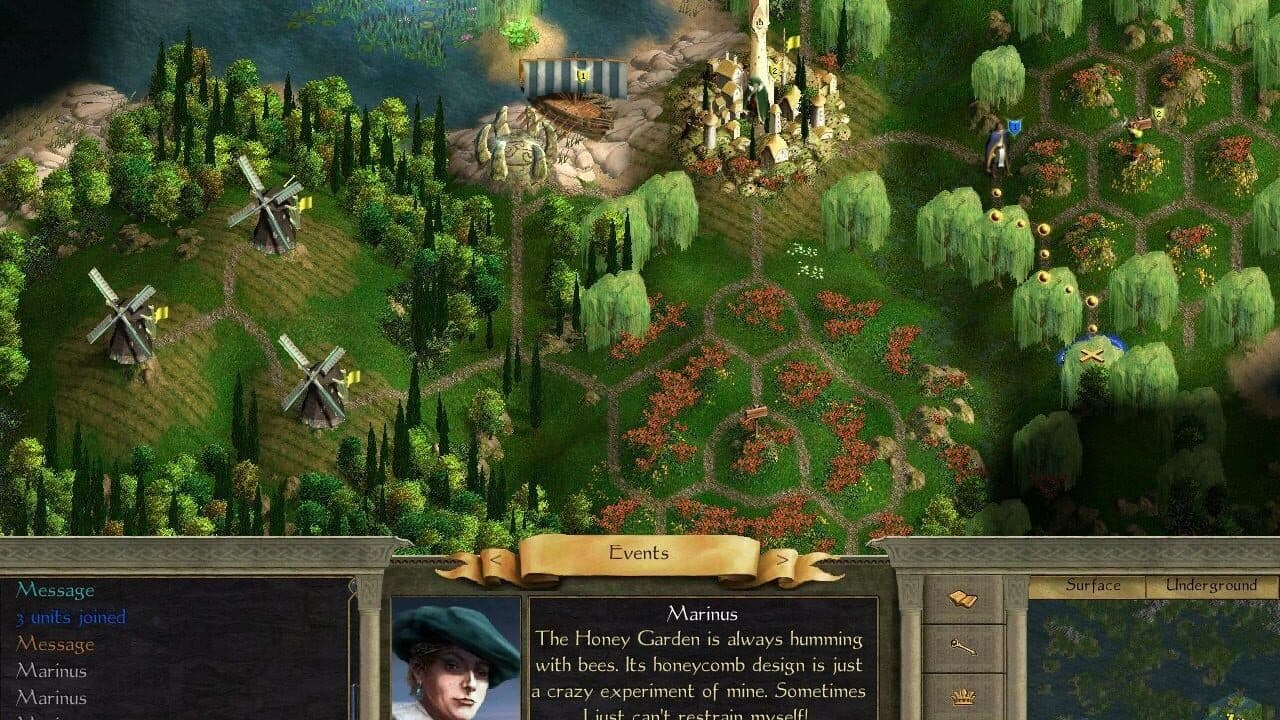 Age of Wonders II: The Wizard's Throne thumbnail 5