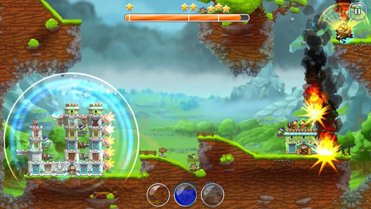 Moorhuhn Knights & Castles thumbnail 5