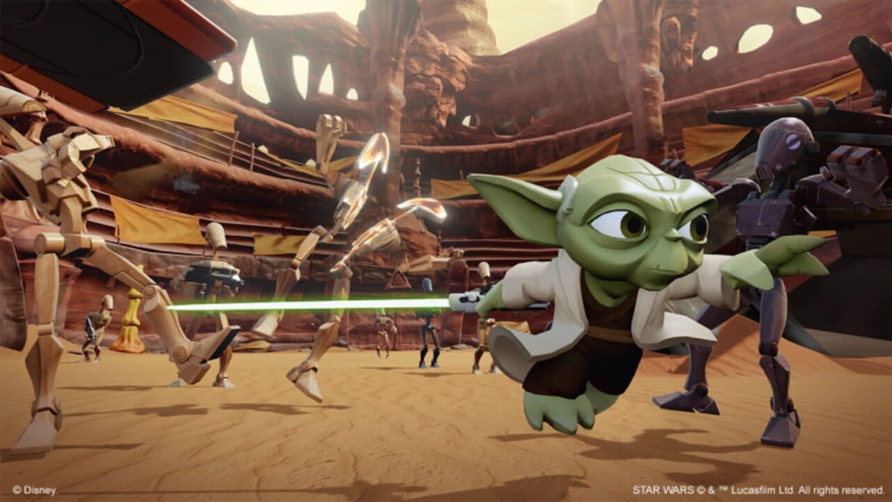 Disney Infinity 3.0 thumbnail 10