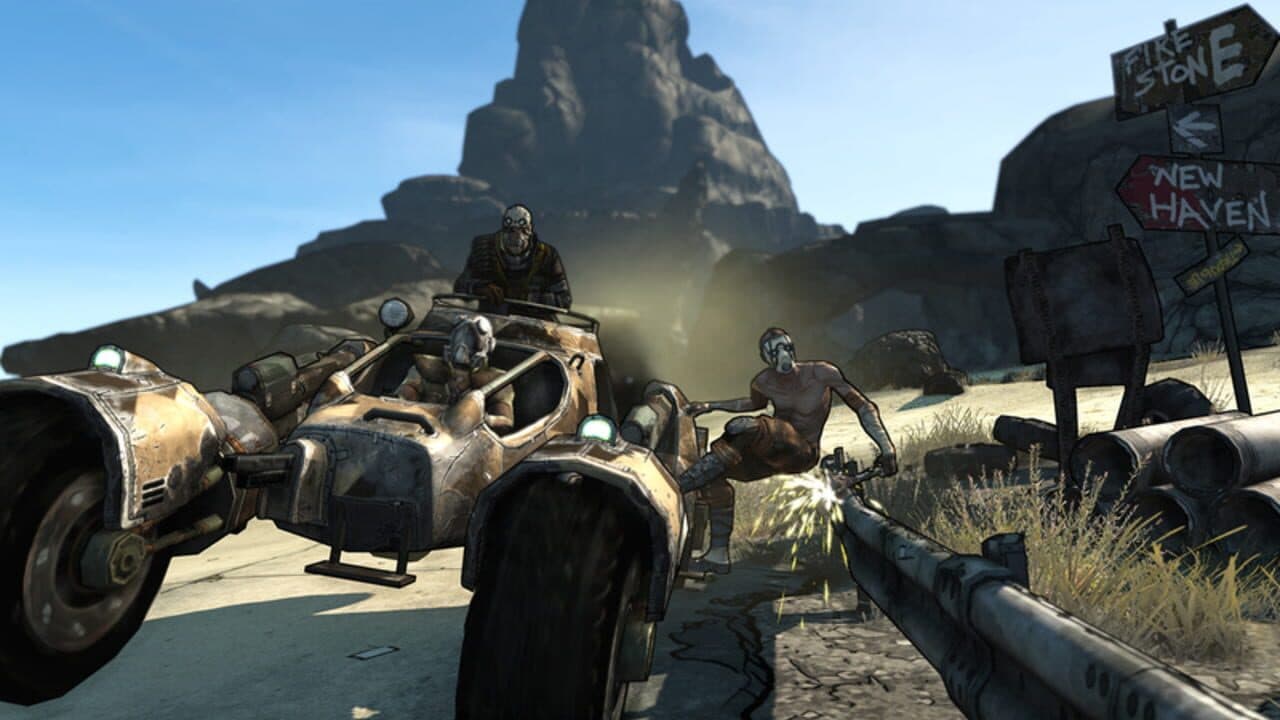 Borderlands: Game of the Year Edition thumbnail 5