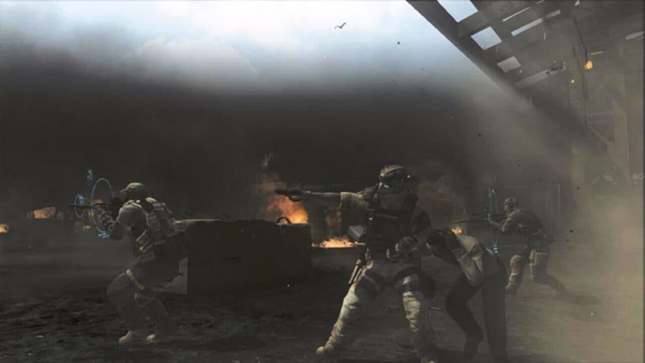 Tom Clancy's Ghost Recon: Future Soldier screenshot 1