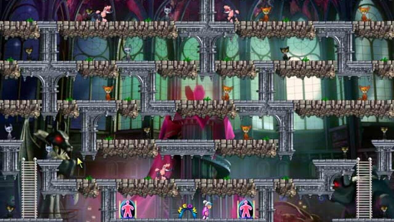 Super Granny 3 screenshot 1