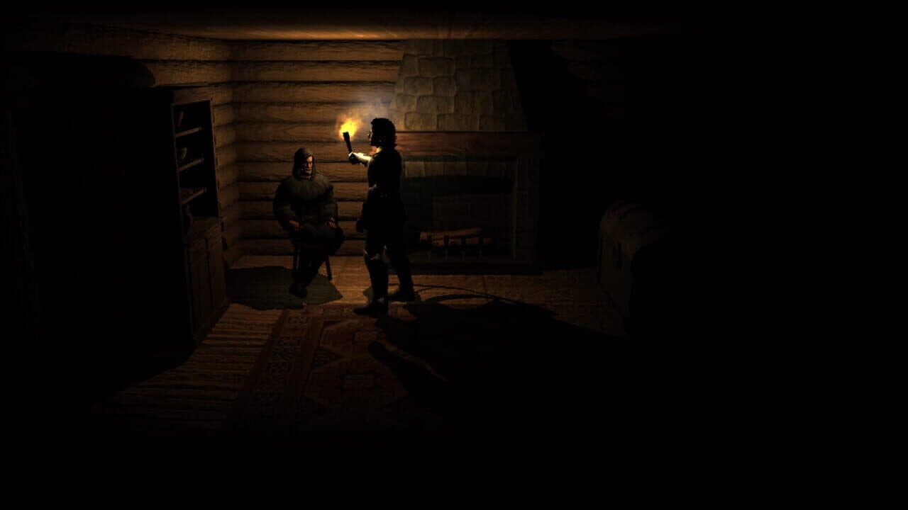 Poltergeist Treasure thumbnail 2