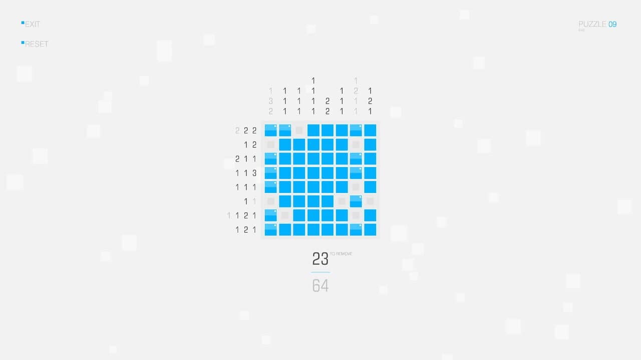 SquareCells screenshot 1