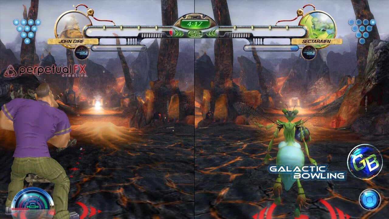 Galactic Bowling thumbnail 5