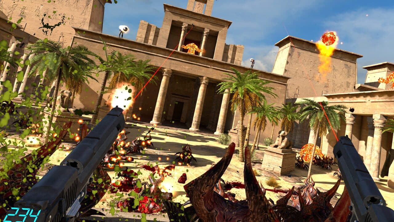 Serious Sam VR: The Last Hope thumbnail 4