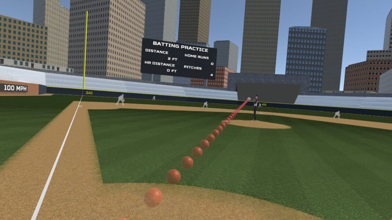 Big Hit VR Baseball thumbnail 3