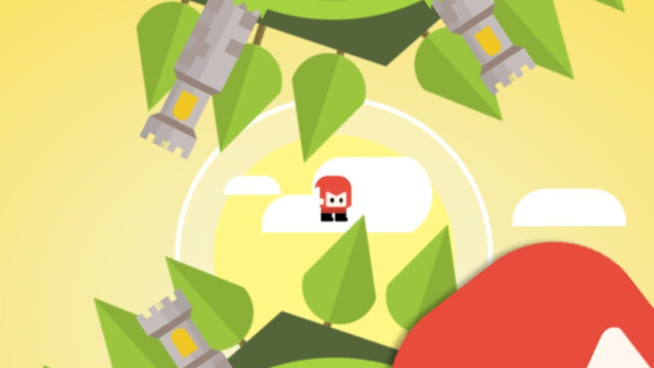 Gravity Hood screenshot 1