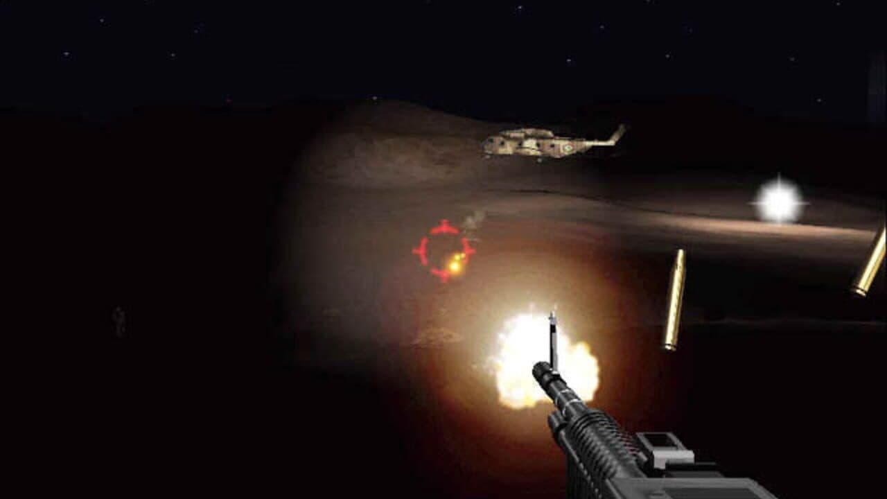 Beach Head: Desert War thumbnail 5