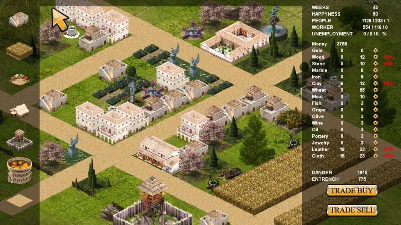 Retaliation Path of Rome thumbnail 2