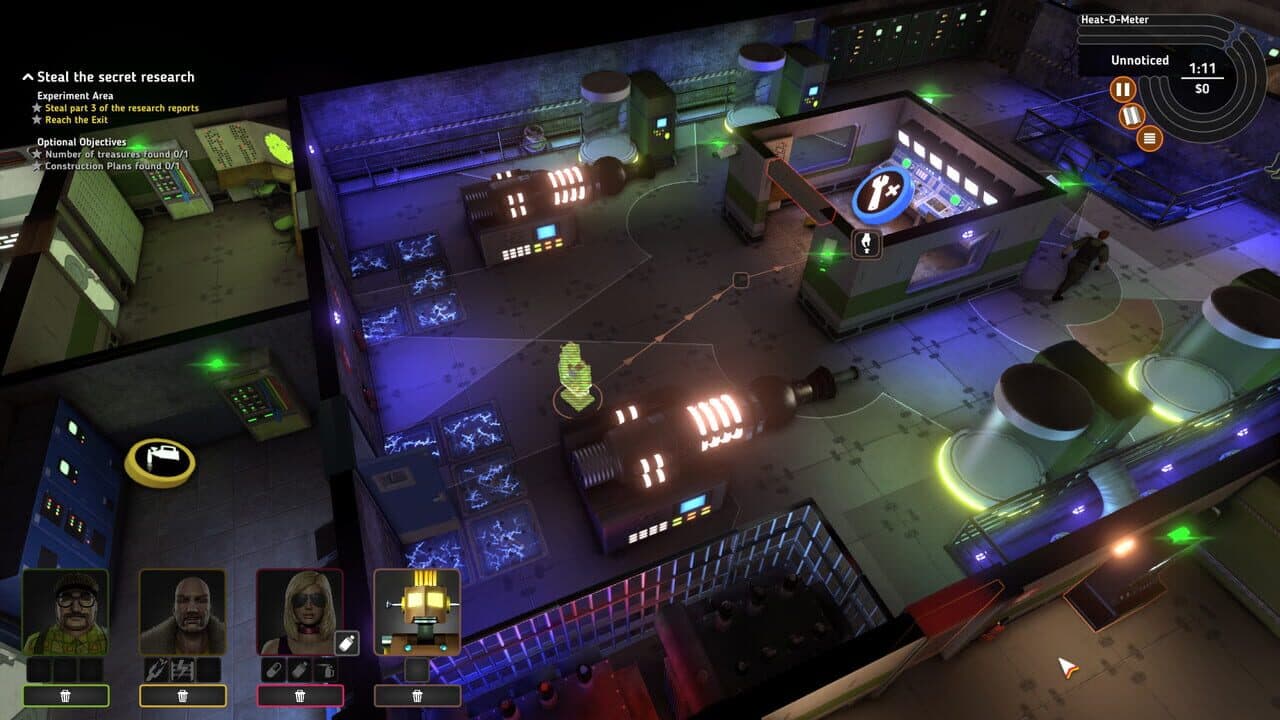 Crookz: The Big Heist thumbnail 3