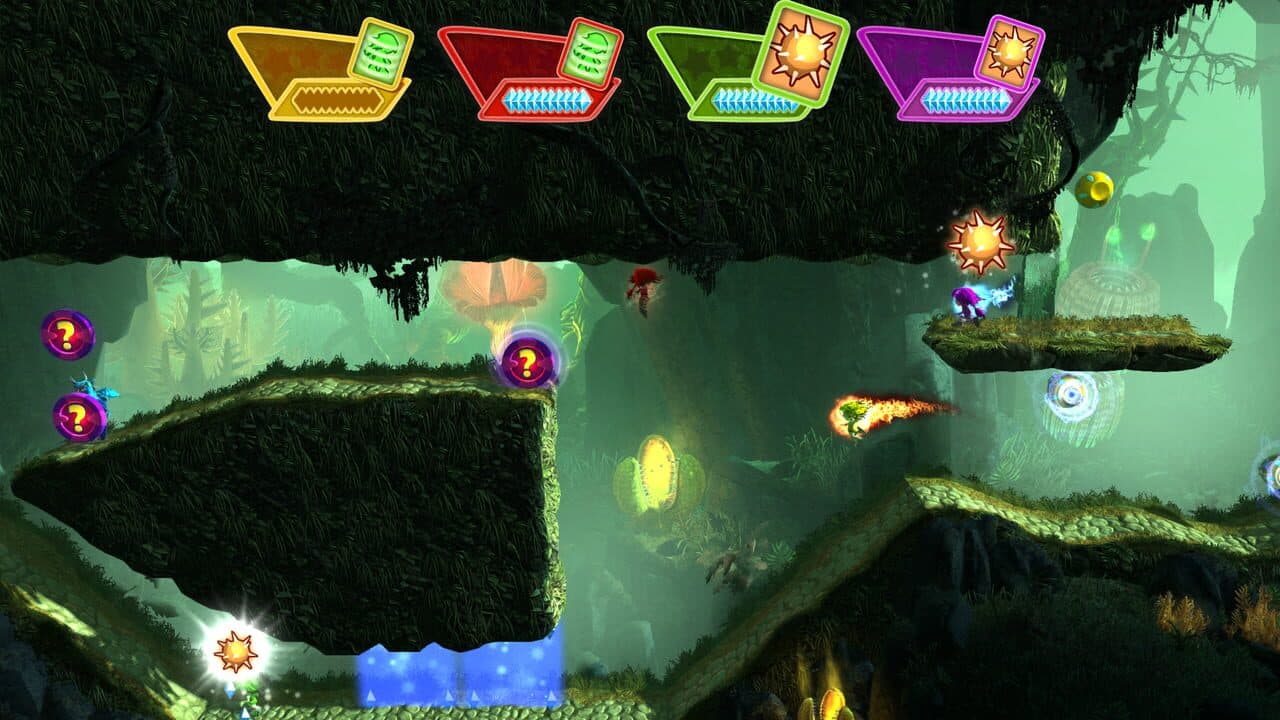 Giana Sisters: Dream Runners thumbnail 3