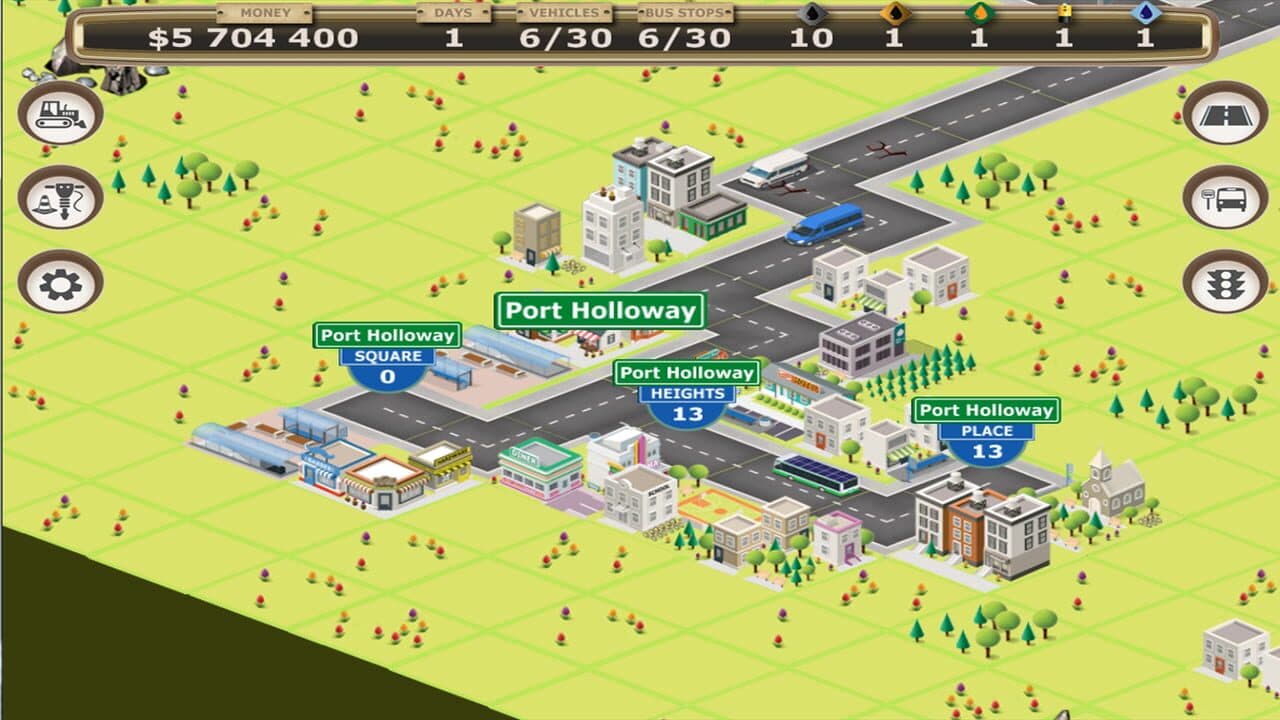 Bus Tycoon ND thumbnail 3