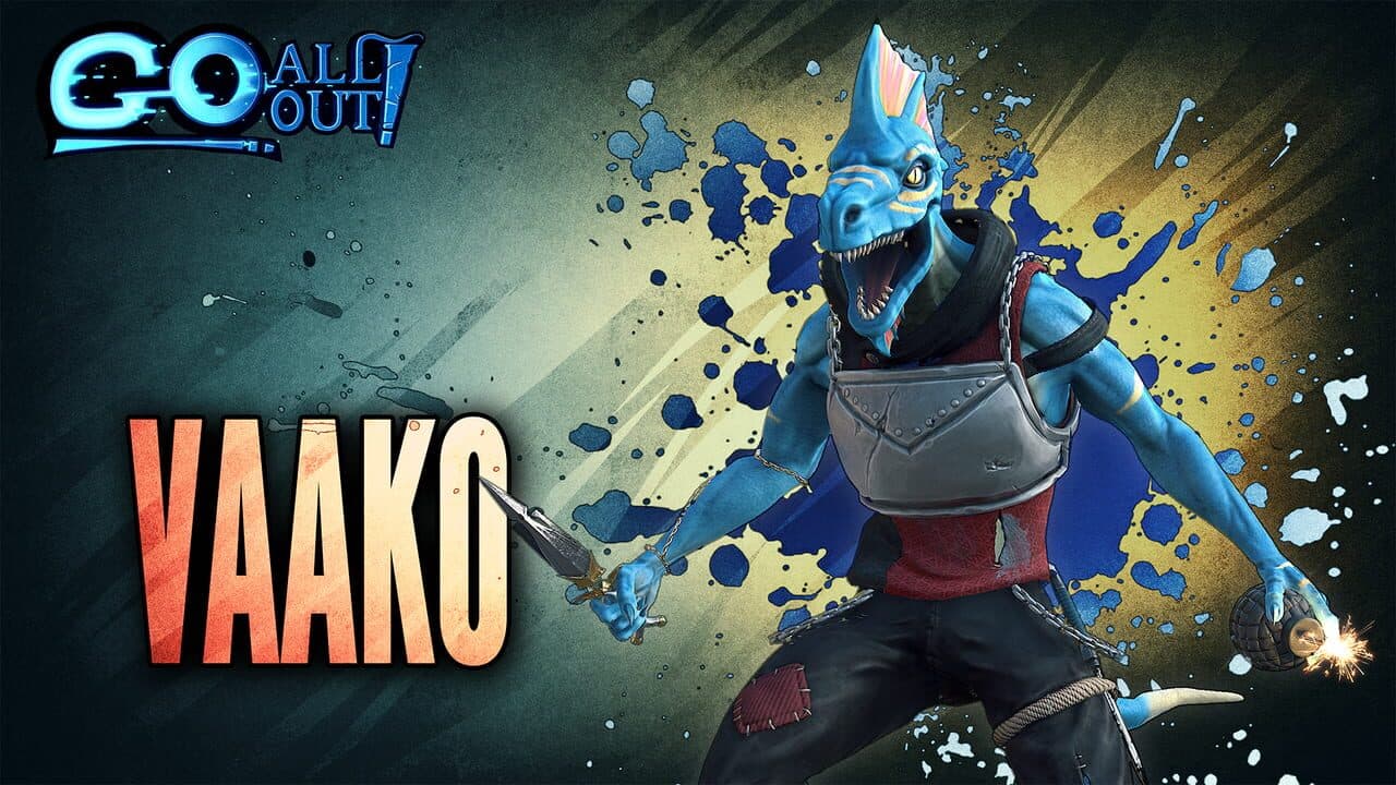 Go All Out! thumbnail 8