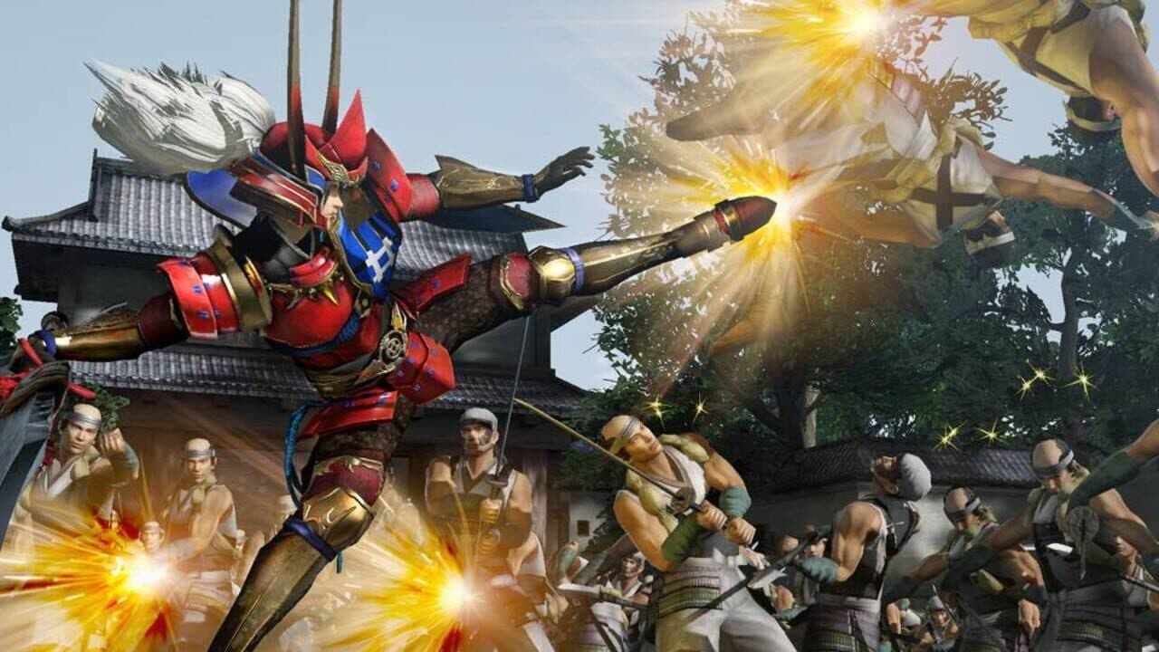 Samurai Warriors 4-II thumbnail 3
