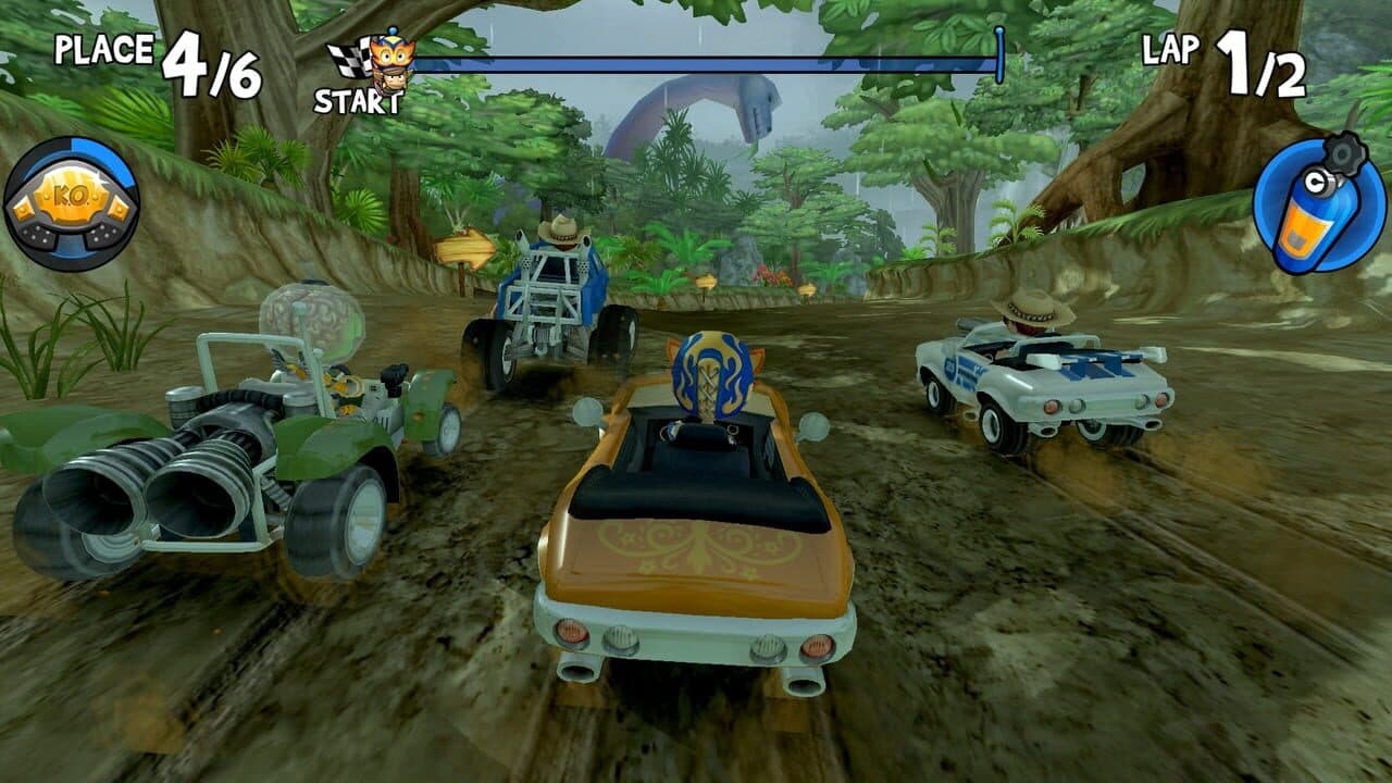Beach Buggy Racing thumbnail 8