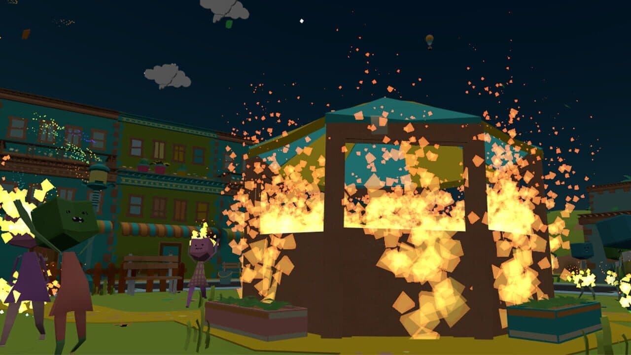 Paper Fire! Rookie thumbnail 3