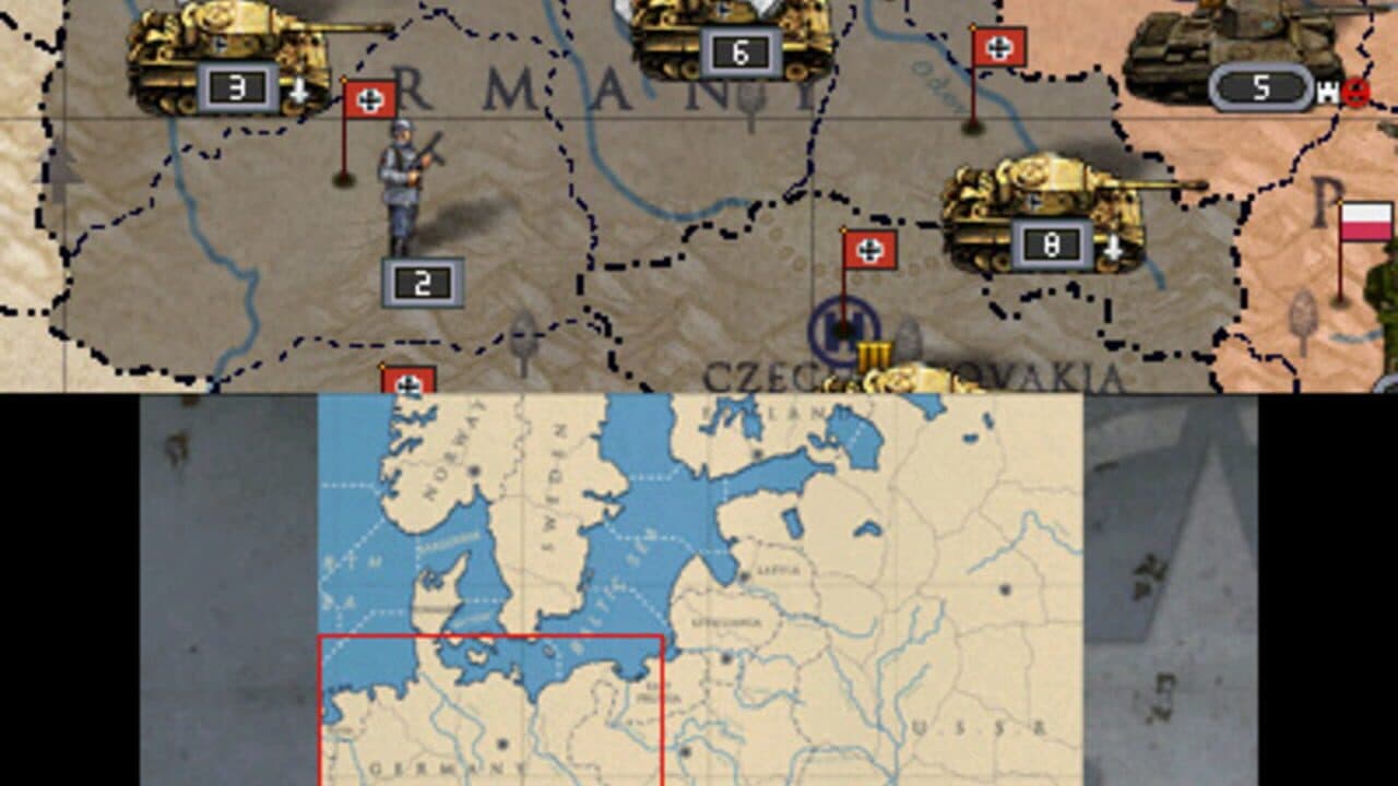 European Conqueror 3D thumbnail 4