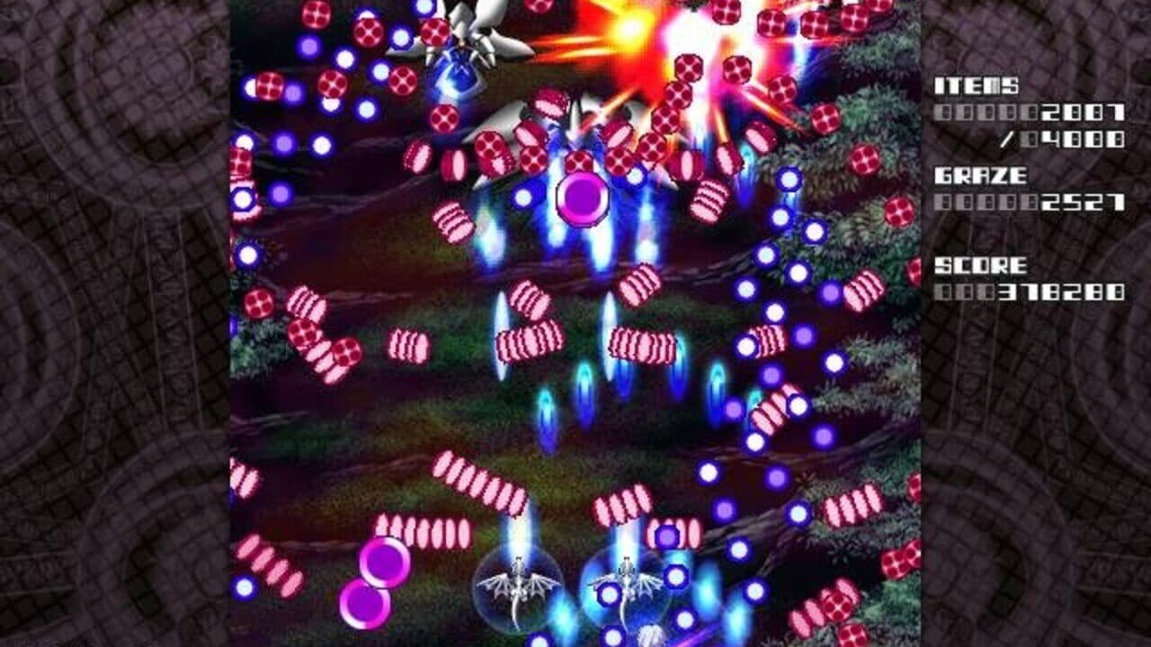 eXceed 3rd: Jade Penetrate Black Package screenshot 1