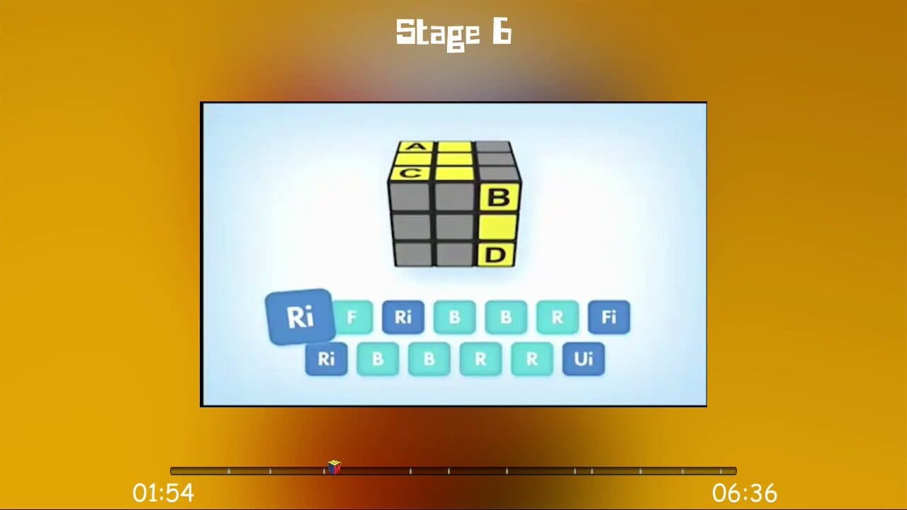 Rubik's Cube thumbnail 6