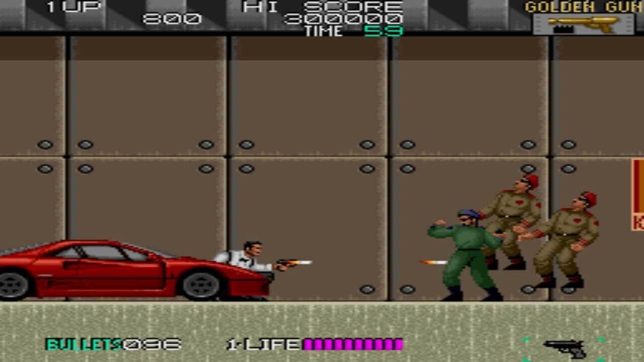 Johnny Turbo's Arcade: Sly Spy thumbnail 3