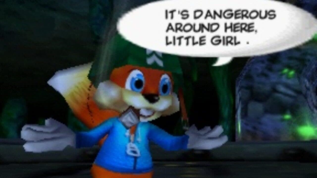 Conker's Bad Fur Day thumbnail 10
