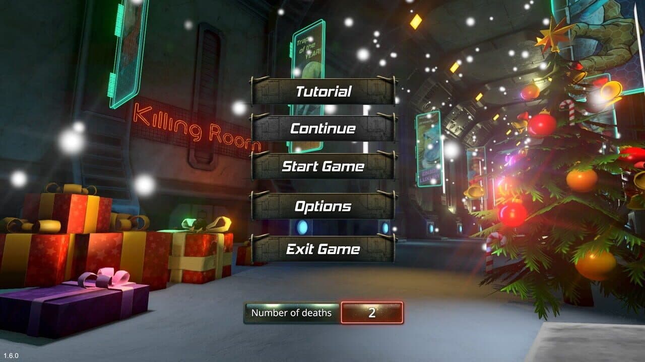 Killing Room thumbnail 4