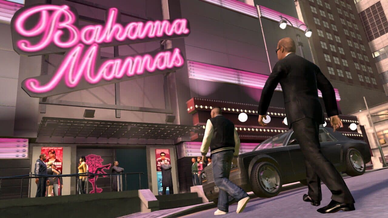 Grand Theft Auto IV: The Ballad of Gay Tony thumbnail 3