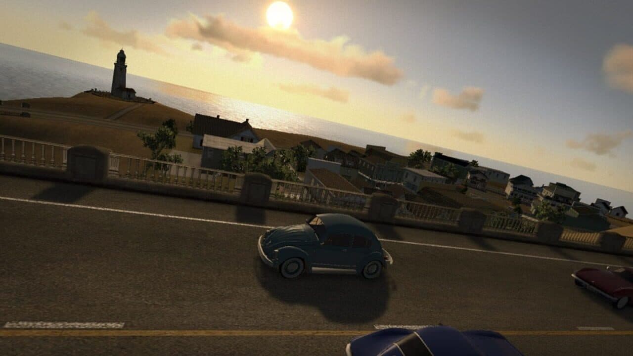 Ride to Hell: Retribution screenshot 1