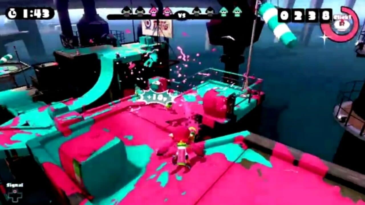 Splatoon thumbnail 2
