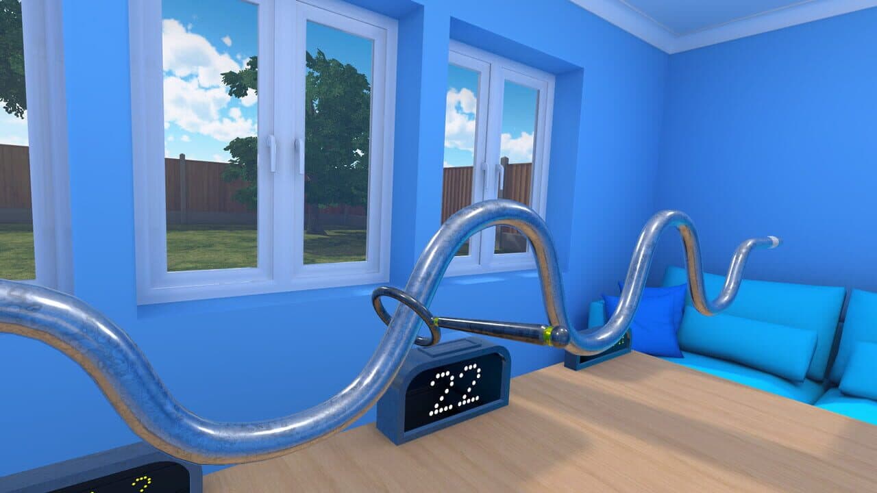 The Wire Loop Game VR thumbnail 5