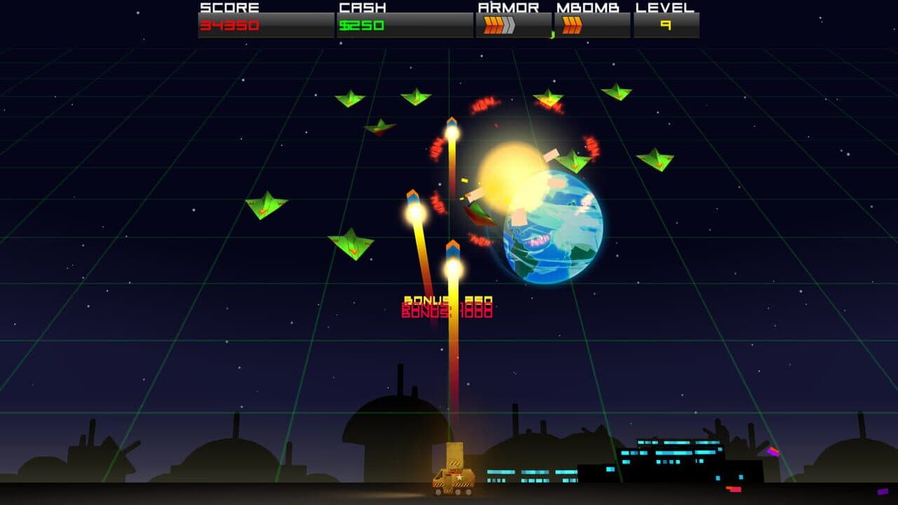 Cosmic Rocket Defender thumbnail 4