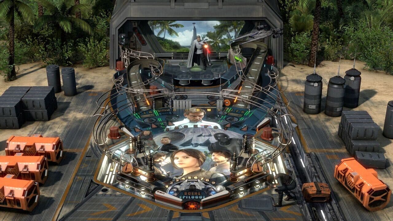 Pinball FX3: Star Wars Pinball - Unsung Heroes thumbnail 3