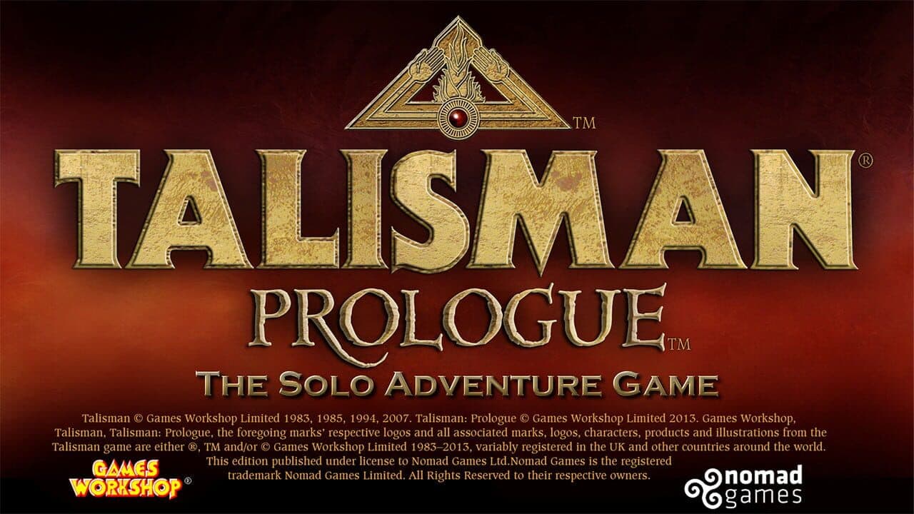 Talisman: Prologue thumbnail 2