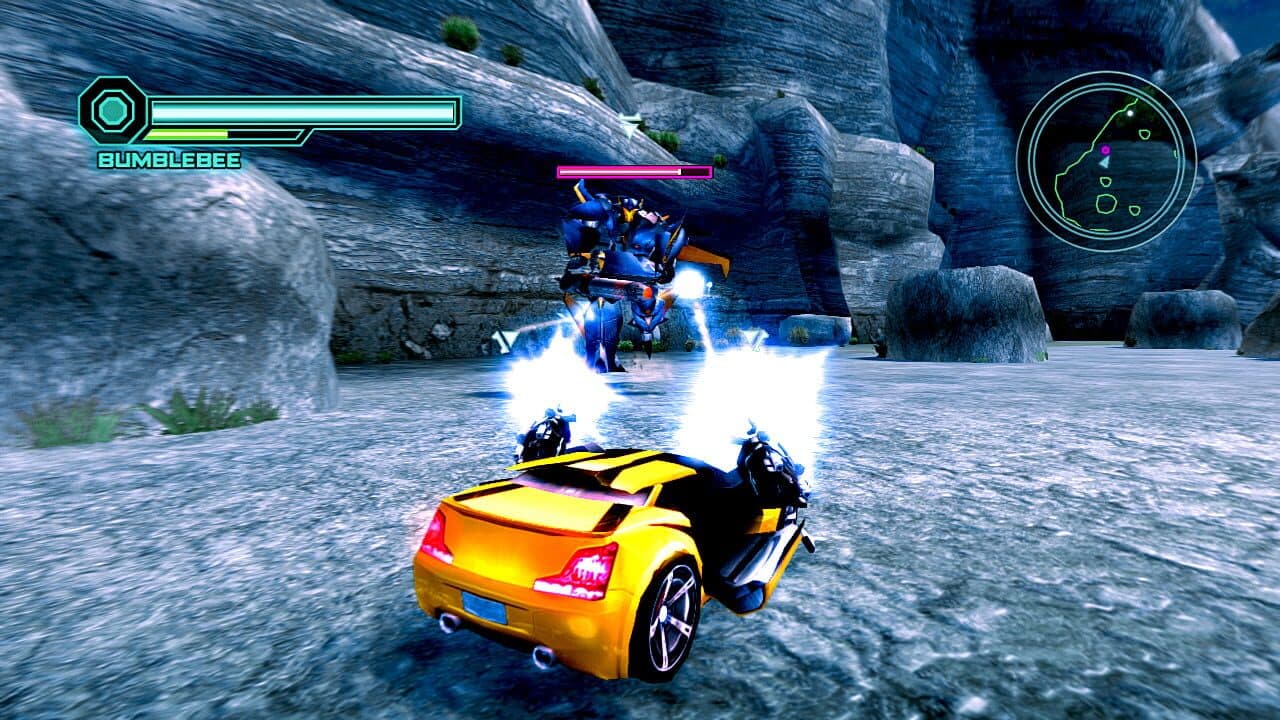 Transformers Prime: The Game thumbnail 4