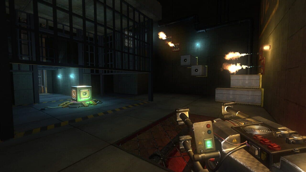 Magnetic: Cage Closed thumbnail 2