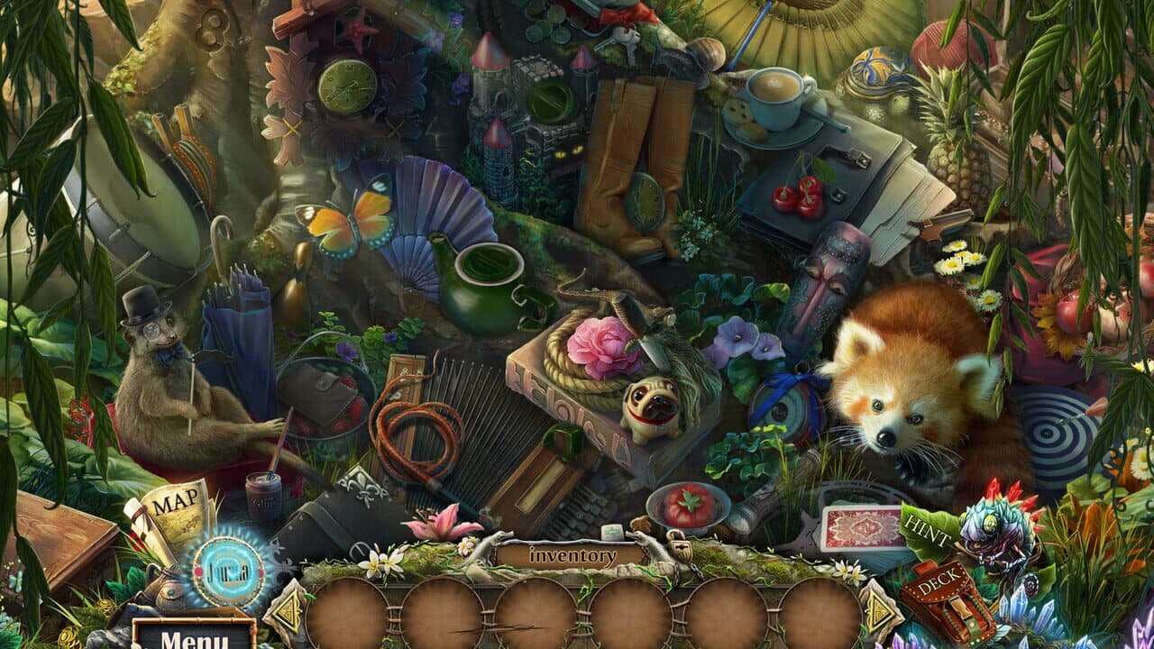 Dangerous Games: Prisoners of Destiny - Collector's Edition screenshot 1
