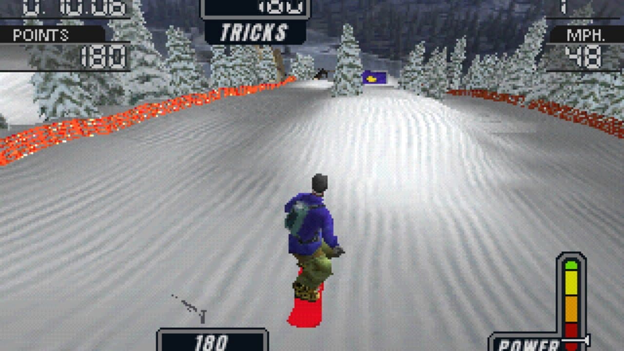 Cool Boarders 3 thumbnail 5