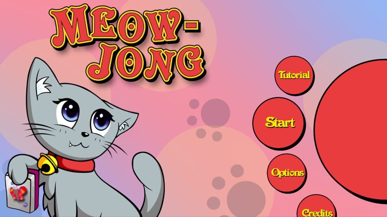 Meow-Jong Solitaire thumbnail 3