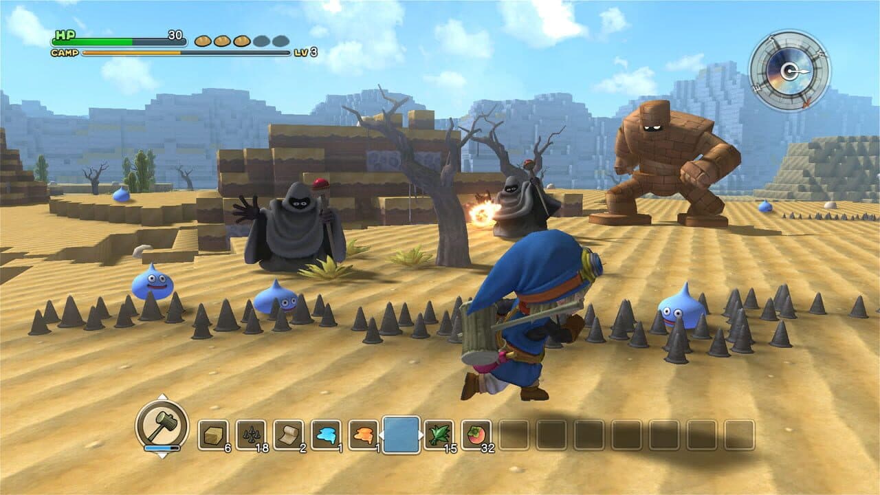 Dragon Quest Builders thumbnail 8