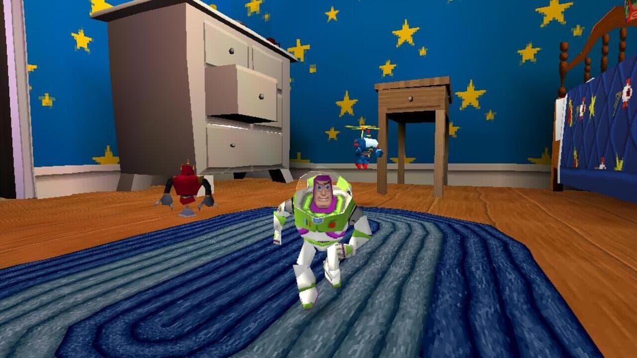 Toy Story 2: Buzz Lightyear to the Rescue! thumbnail 4